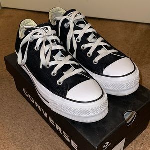PLATFORM LOWTOP CONVERSE